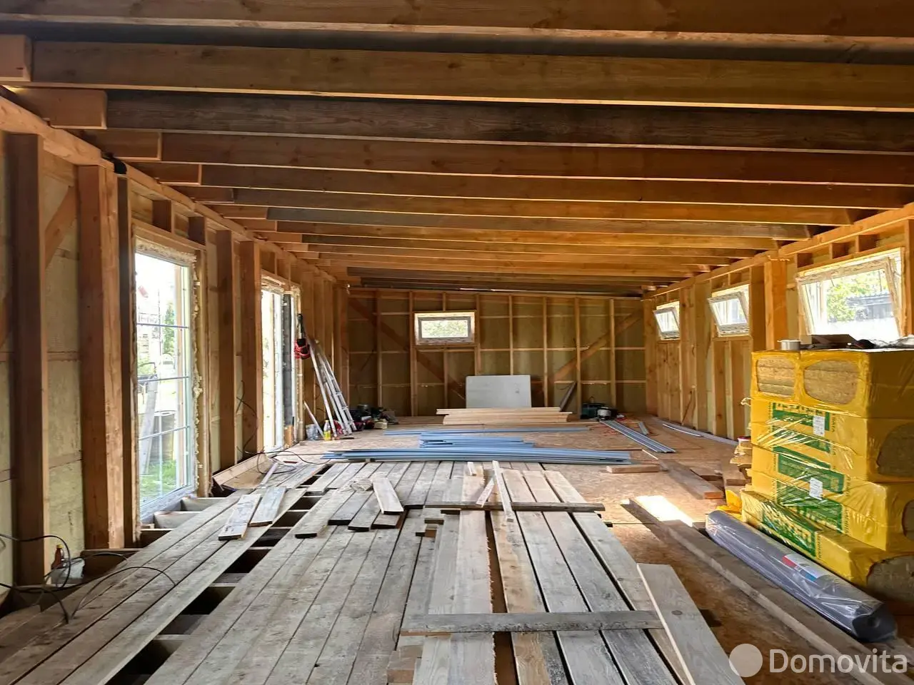 Продажа 1-этажной дачи в Малинниках Минская область, 25000USD, код 184153 - фото 15