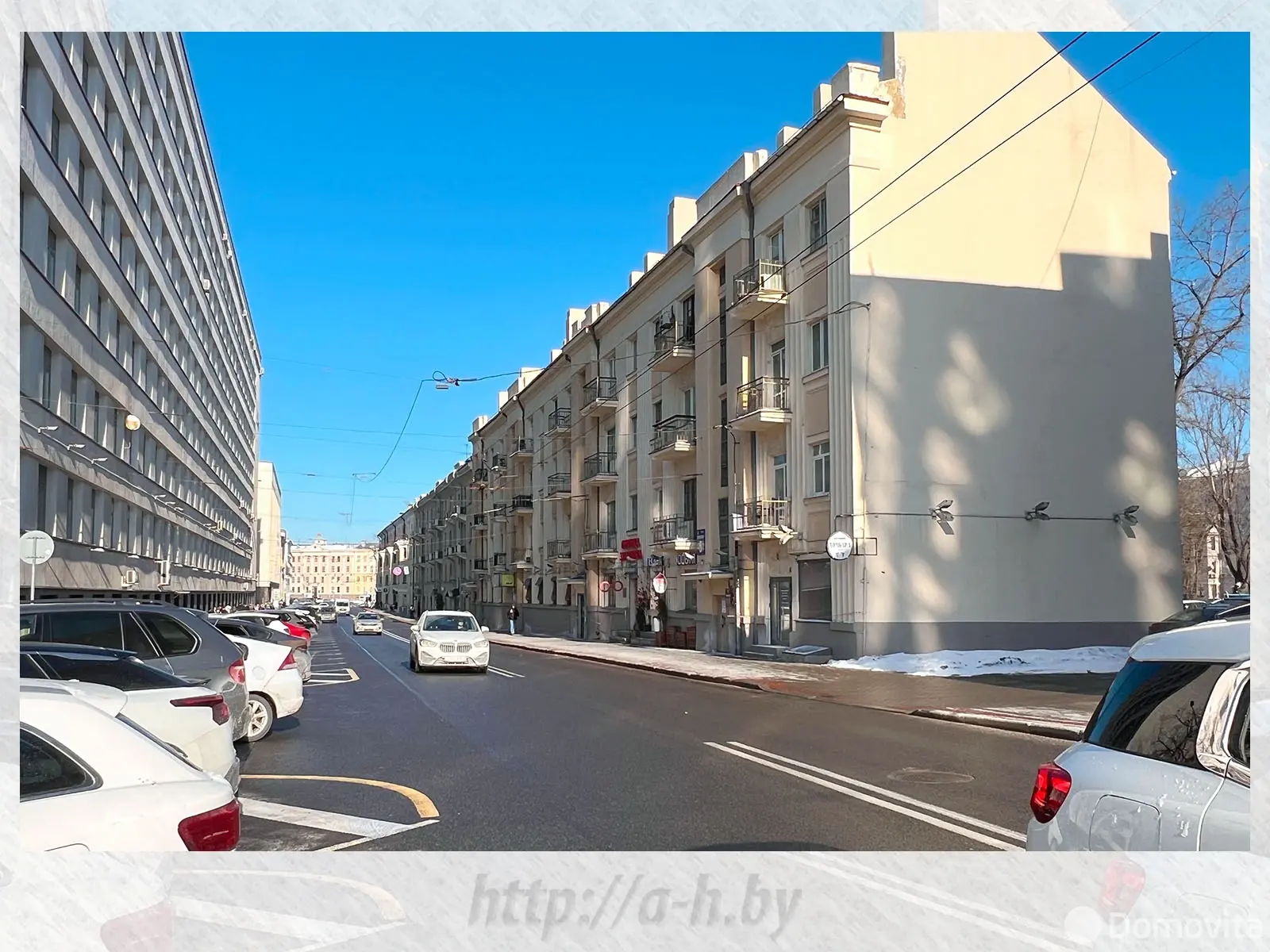 Продажа торгового помещения на ул. Ленинградская, д. 3 в Минске, 34500USD, код 999120 - фото 5