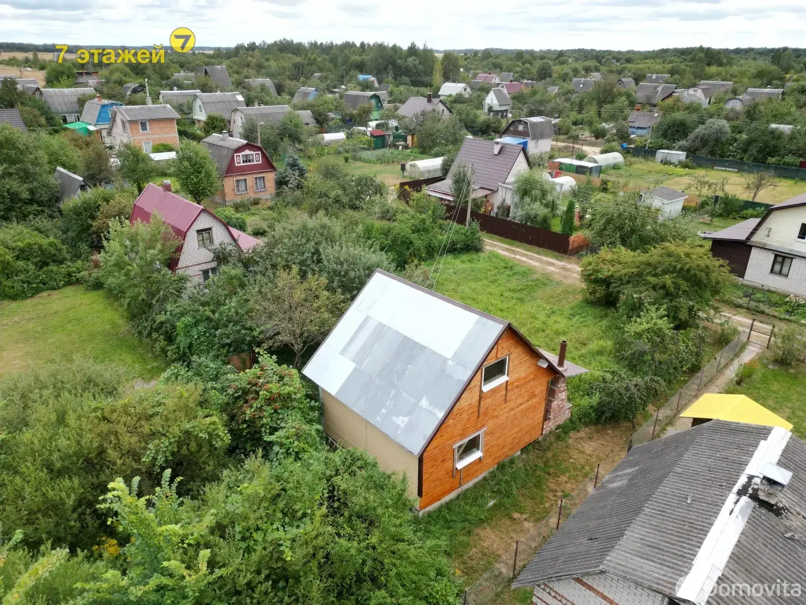 купить дачу, Флора Барановичского района, 