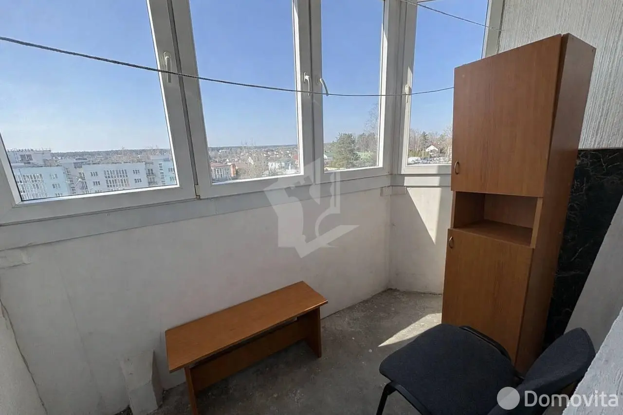 Снять 1-комнатную квартиру в Лесном, ул. Троицкая, д. 41, 330USD, код 150432 - фото 12