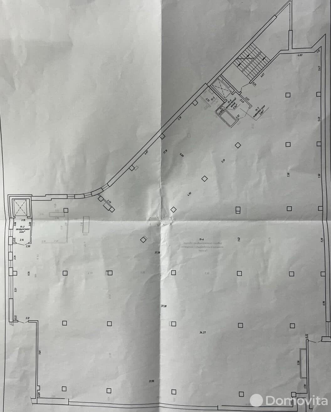 торговый объект, Минск, ул. Неманская, д. 67, стоимость продажи 3 929 361 р.