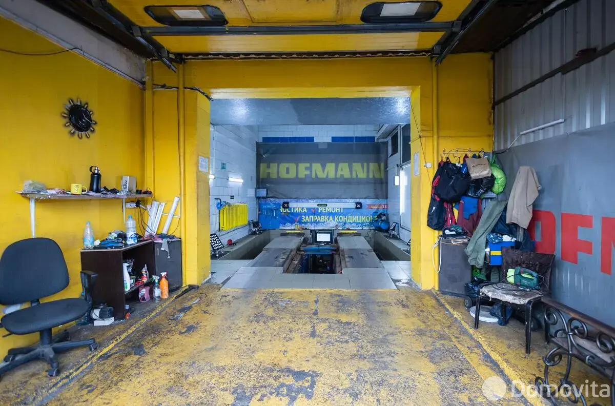 Купить помещение под сферу услуг в Минске, ул. Матусевича, д. 35 - фото 29