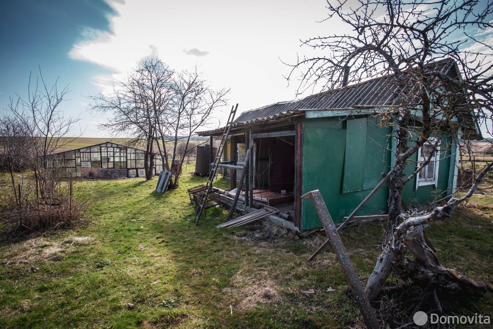 участок, Казеково, ул. Центральная