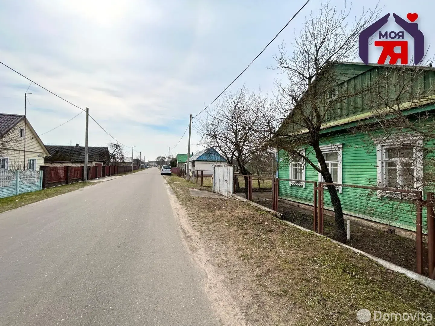 дом, Старобин, ул. Западная