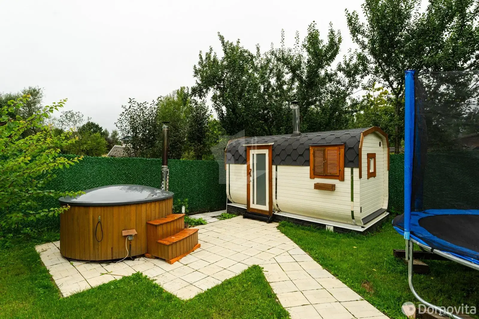 Купить 1-этажную дачу в Союз Минская область, 63000USD, код 183984 - фото 38