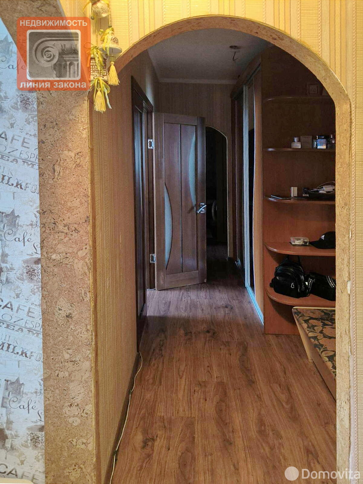 Купить 3-комнатную квартиру в Гомеле, ул. Свиридова, д. 75, 62000 USD, код: 1117059 - фото 4