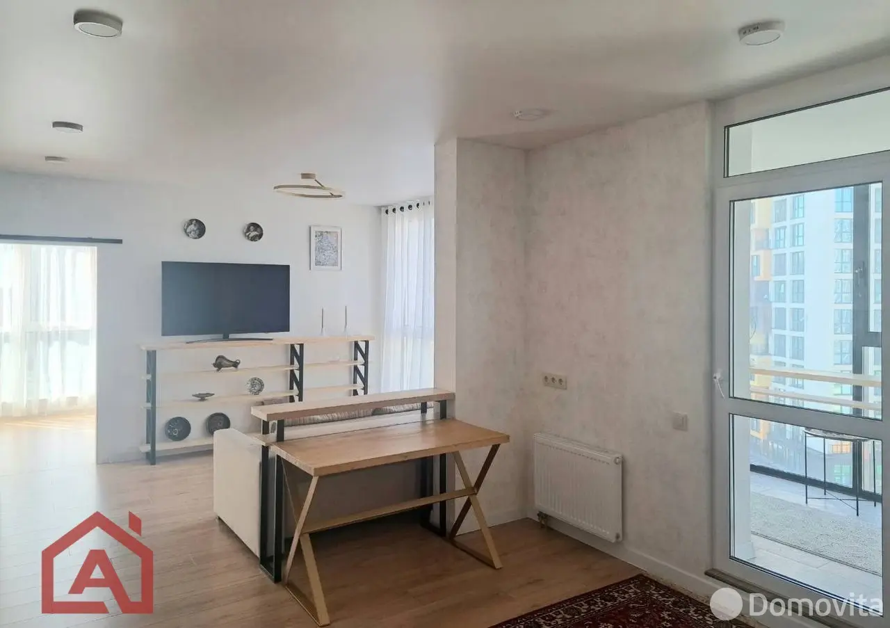 Стоимость аренды квартиры, Минск, ул. Белградская, д. 8