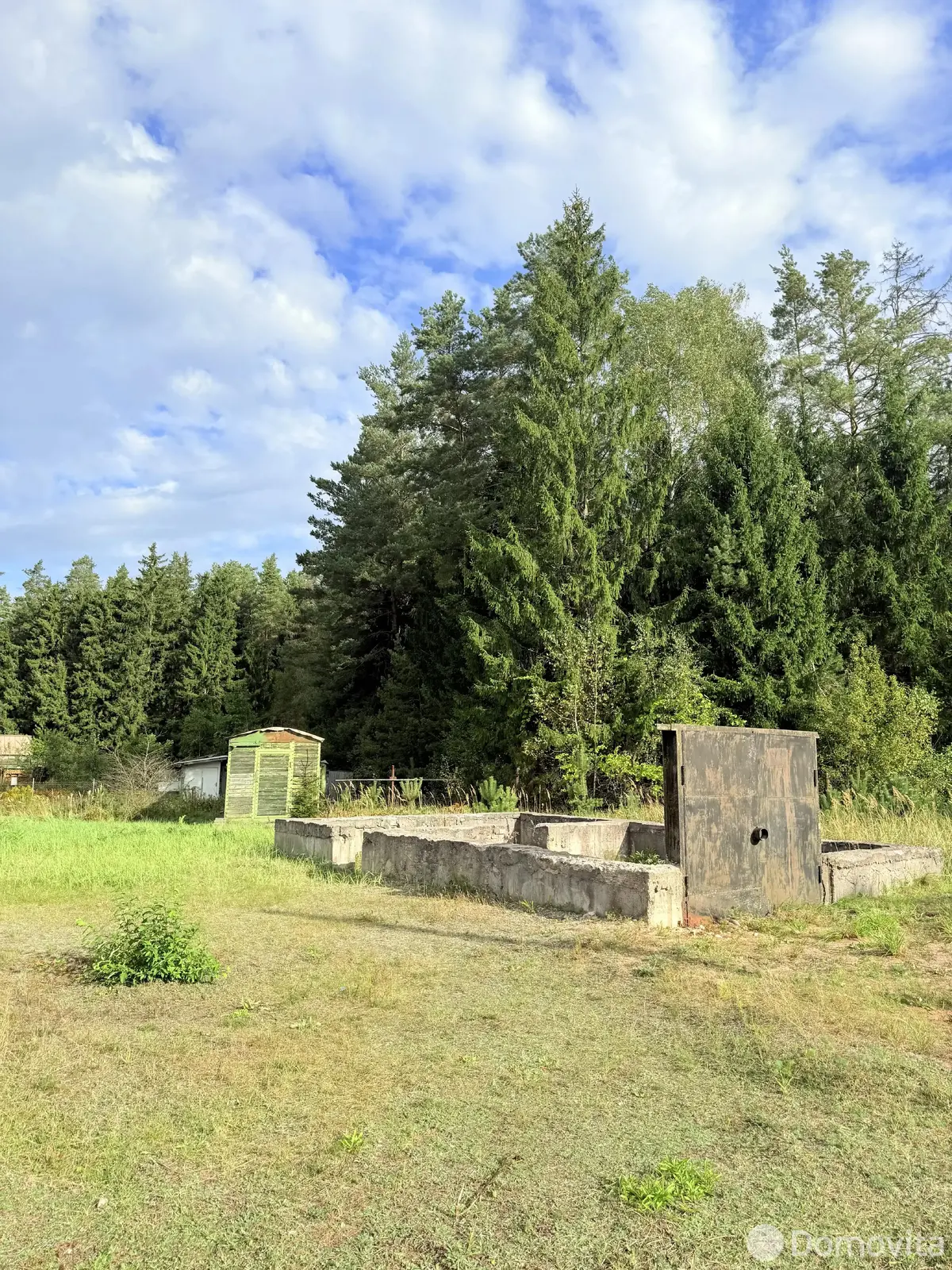 участок, Неман-94, 