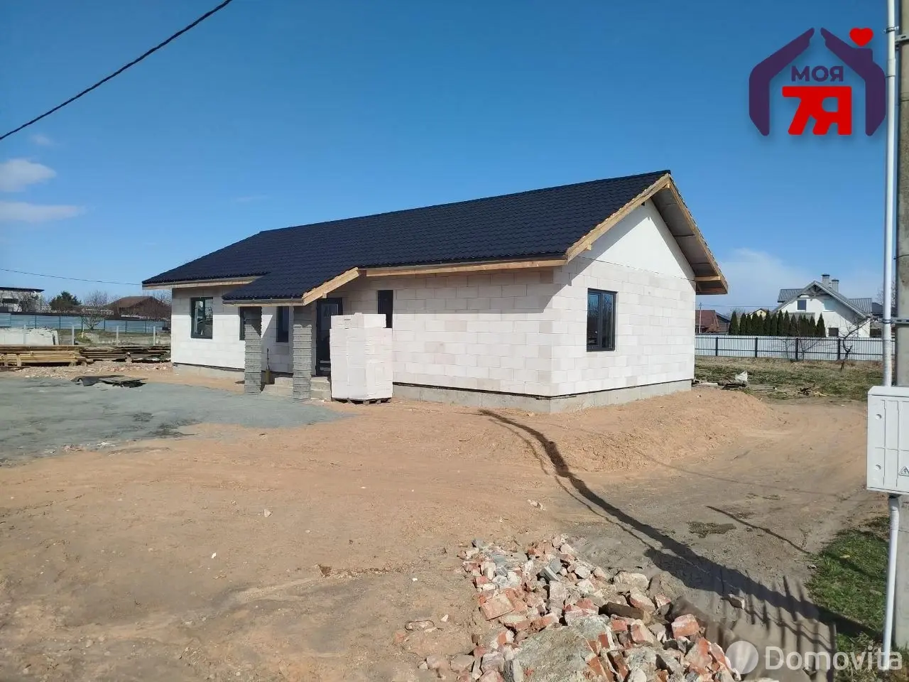 коттедж, Холма, ул. Солнечная