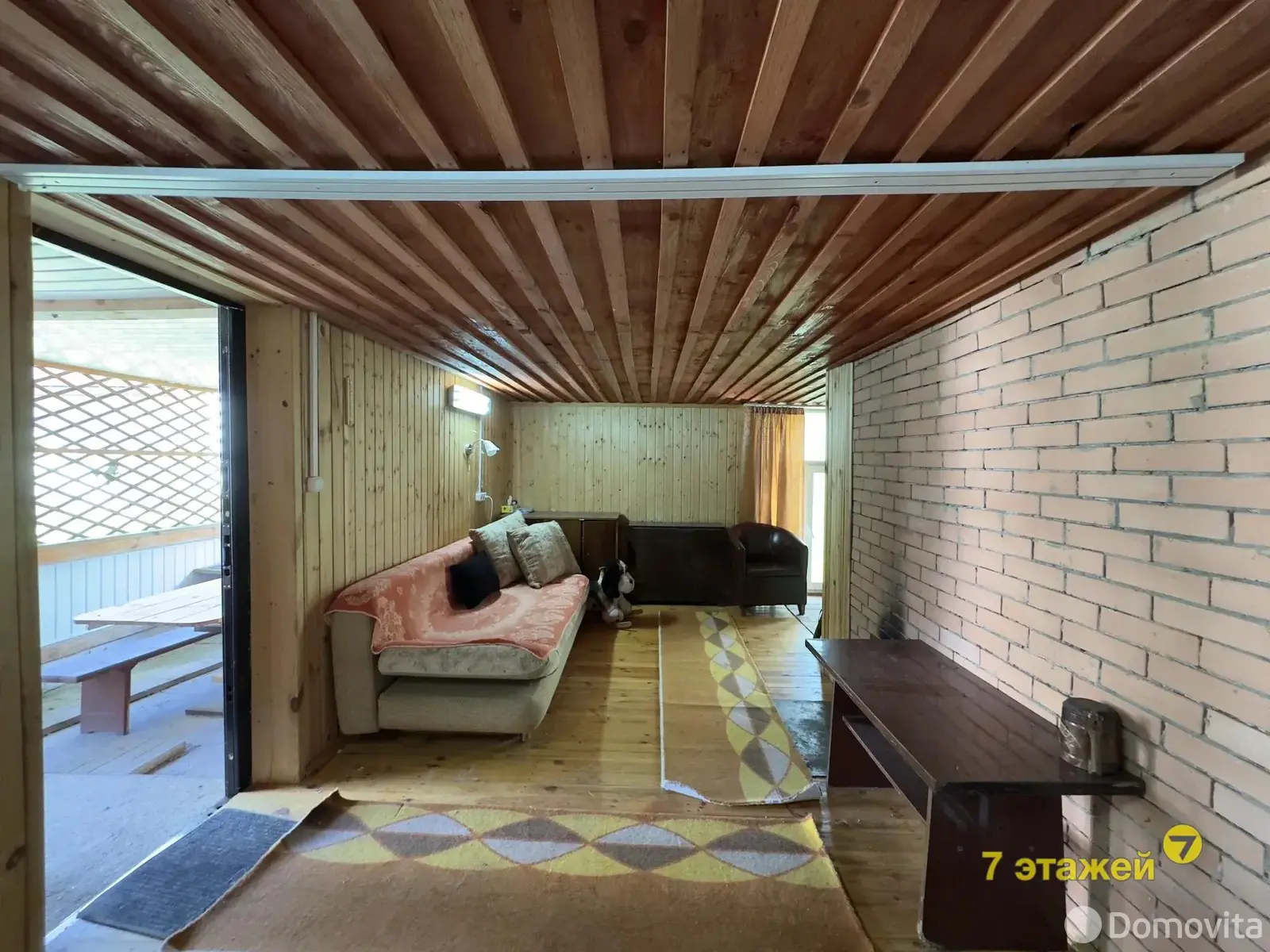 Продажа 2-этажной дачи в Звезда Минская область, 29100USD, код 182451 - фото 21