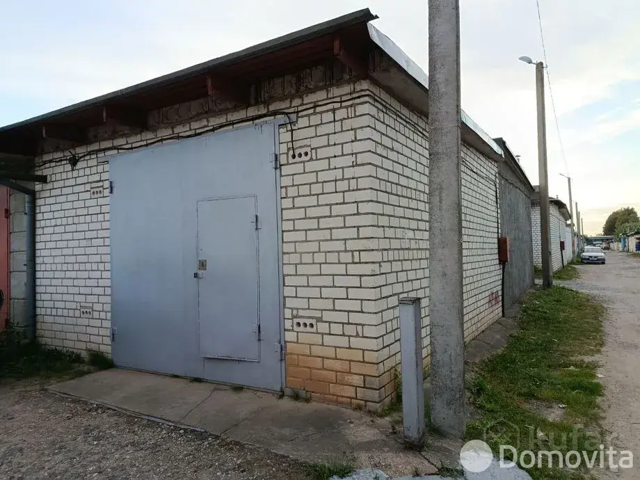 гараж, Молодечно, ул. Тамары Дудко, д. 10