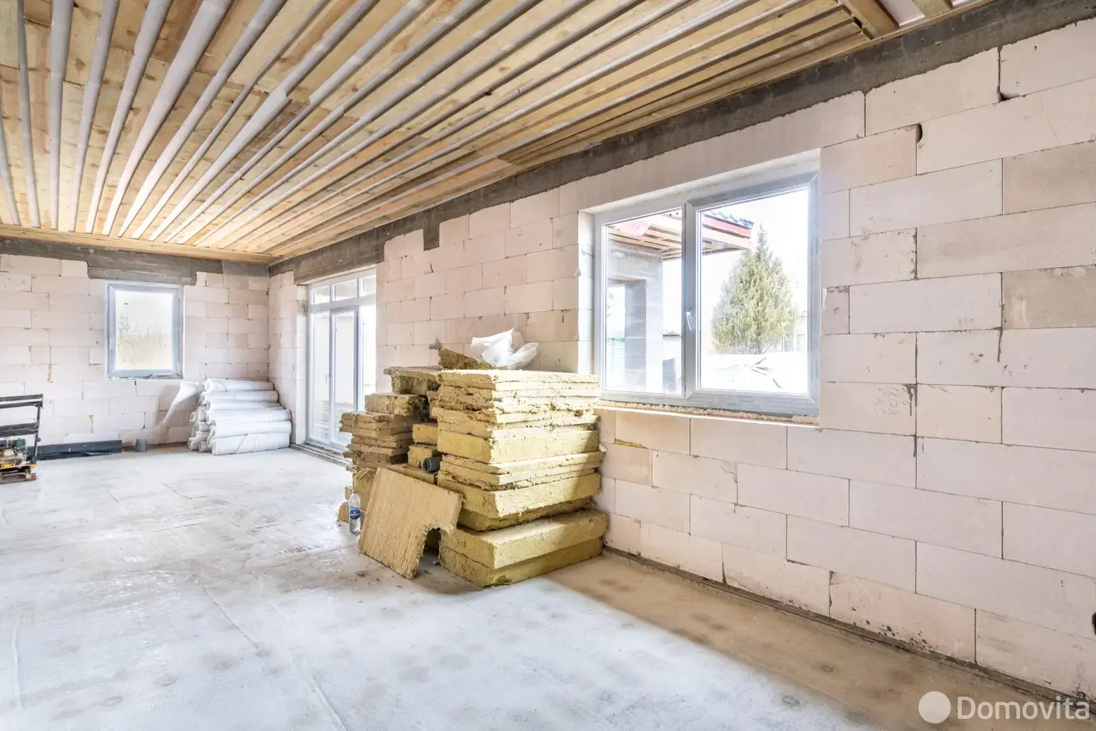 коттедж, Союз-2 д.Кривое село, 