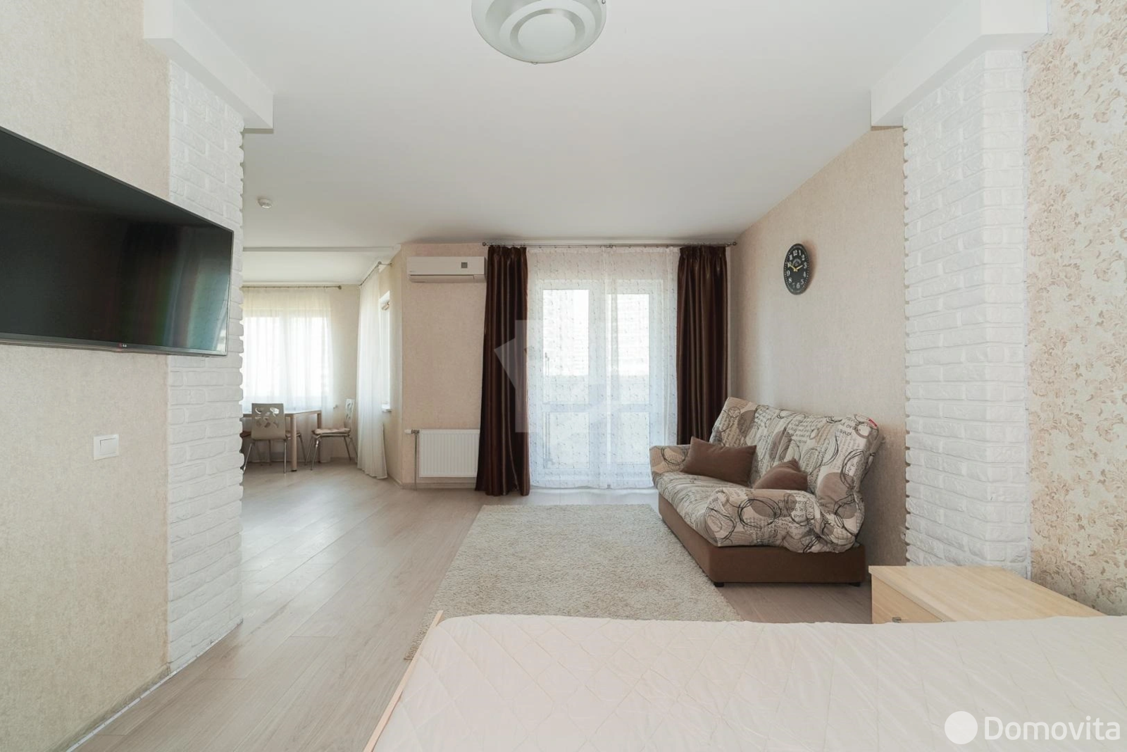 Снять 1-комнатную квартиру в Минске, ул. Германовская, д. 9, 440USD, код 149048 - фото 17