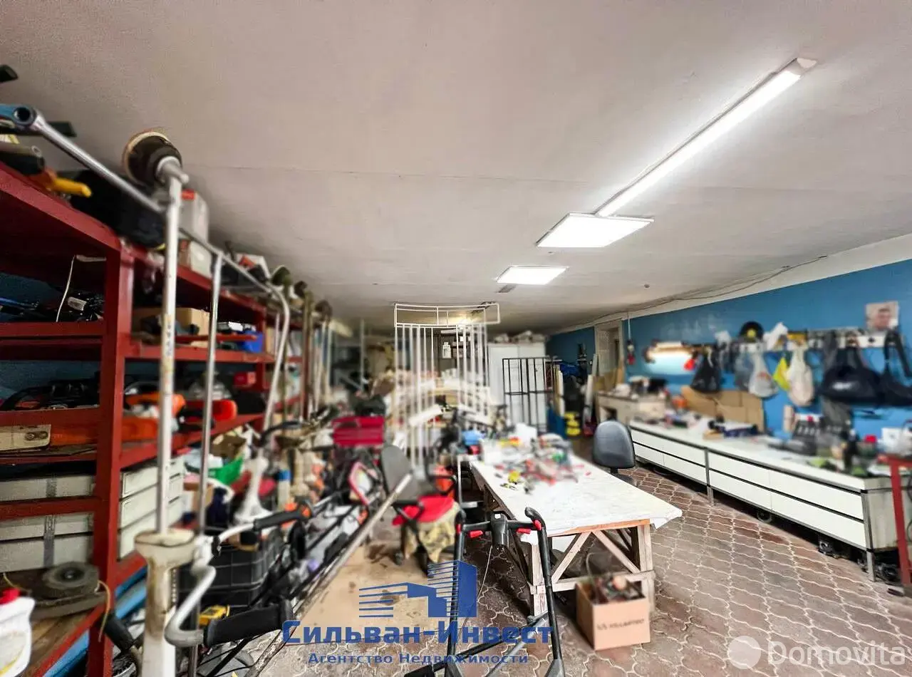 Снять офис на ул. Деревянко, д. 3/Б в Жодино, 2500USD, код 15746 - фото 29