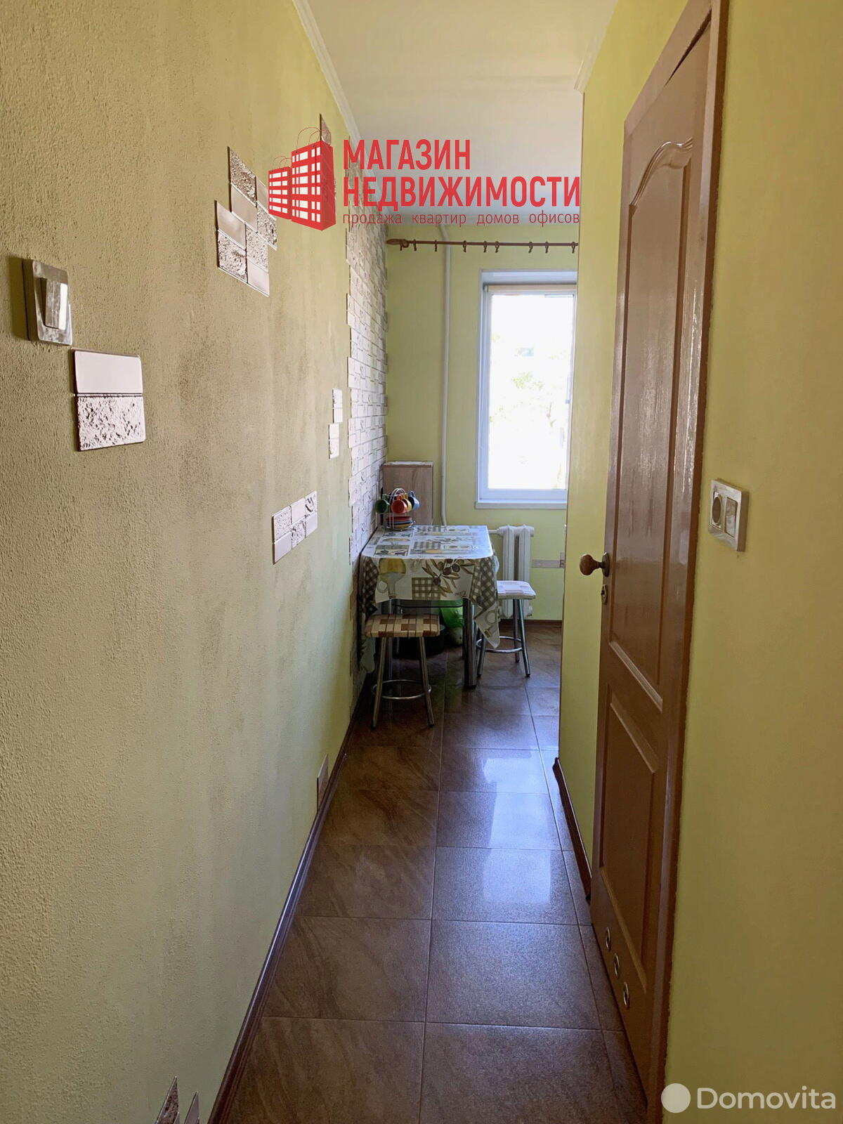 Купить 2-комнатную квартиру в Гродно, ул. Врублевского, д. 50, 39000 USD, код: 1043993 - фото 5