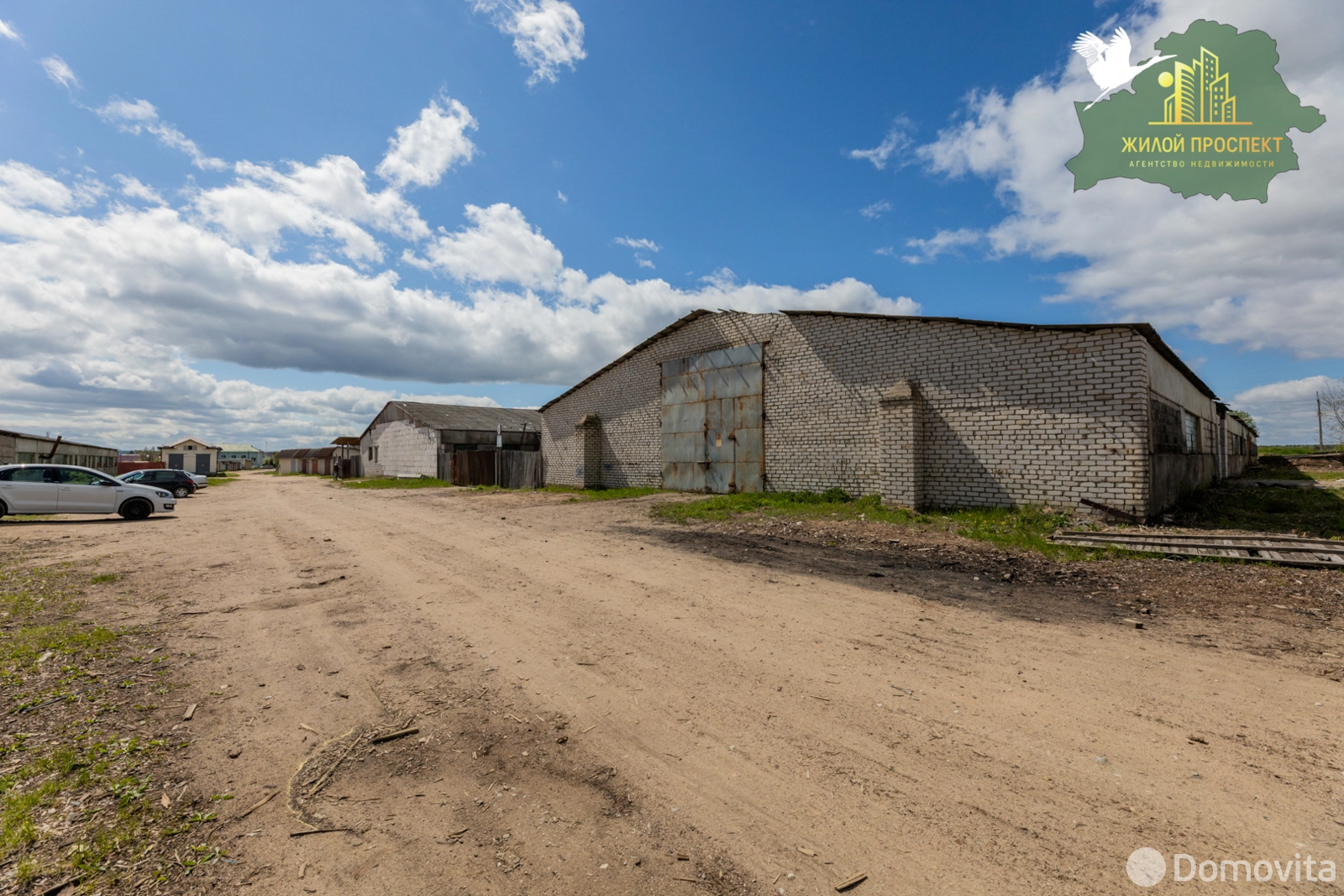 торговый объект, Островец, ул. Карла Маркса, д. 49