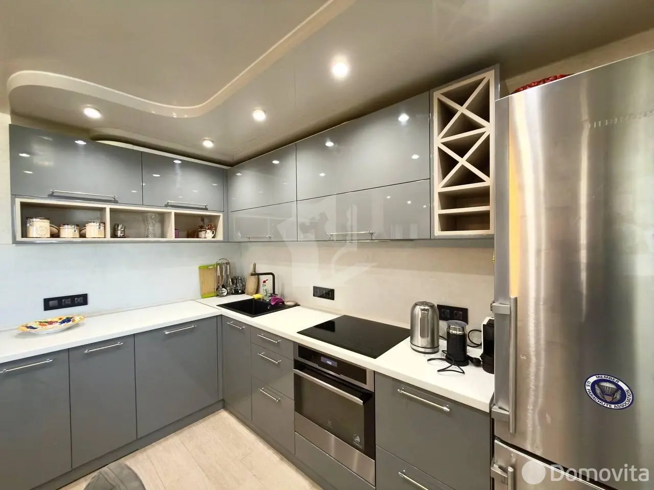 Снять 3-комнатную квартиру в Минске, ул. Ржавецкая, д. 3, 900USD, код 150729 - фото 13