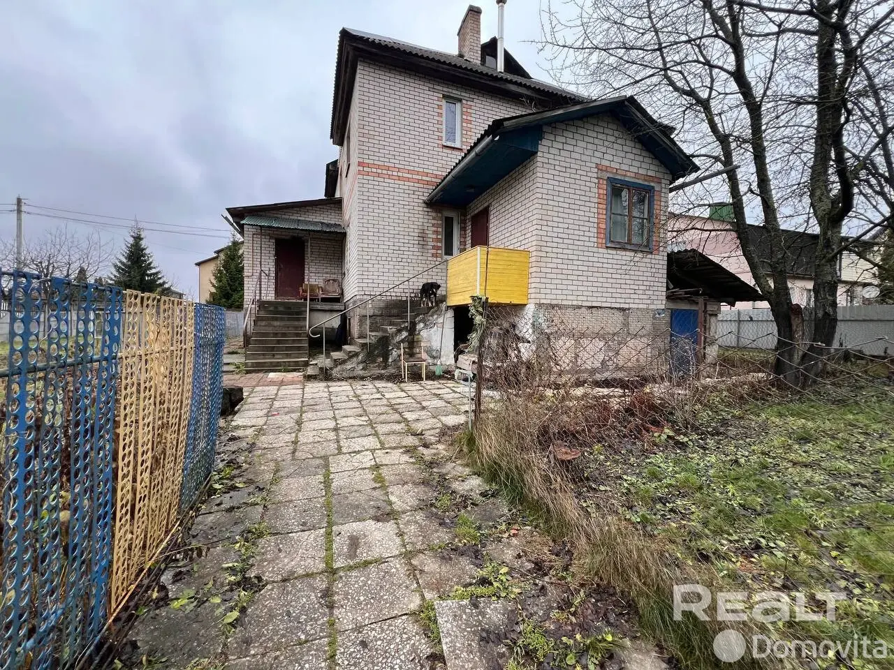 купить дом, Большое Стиклево, ул. Зеленая, д. 29