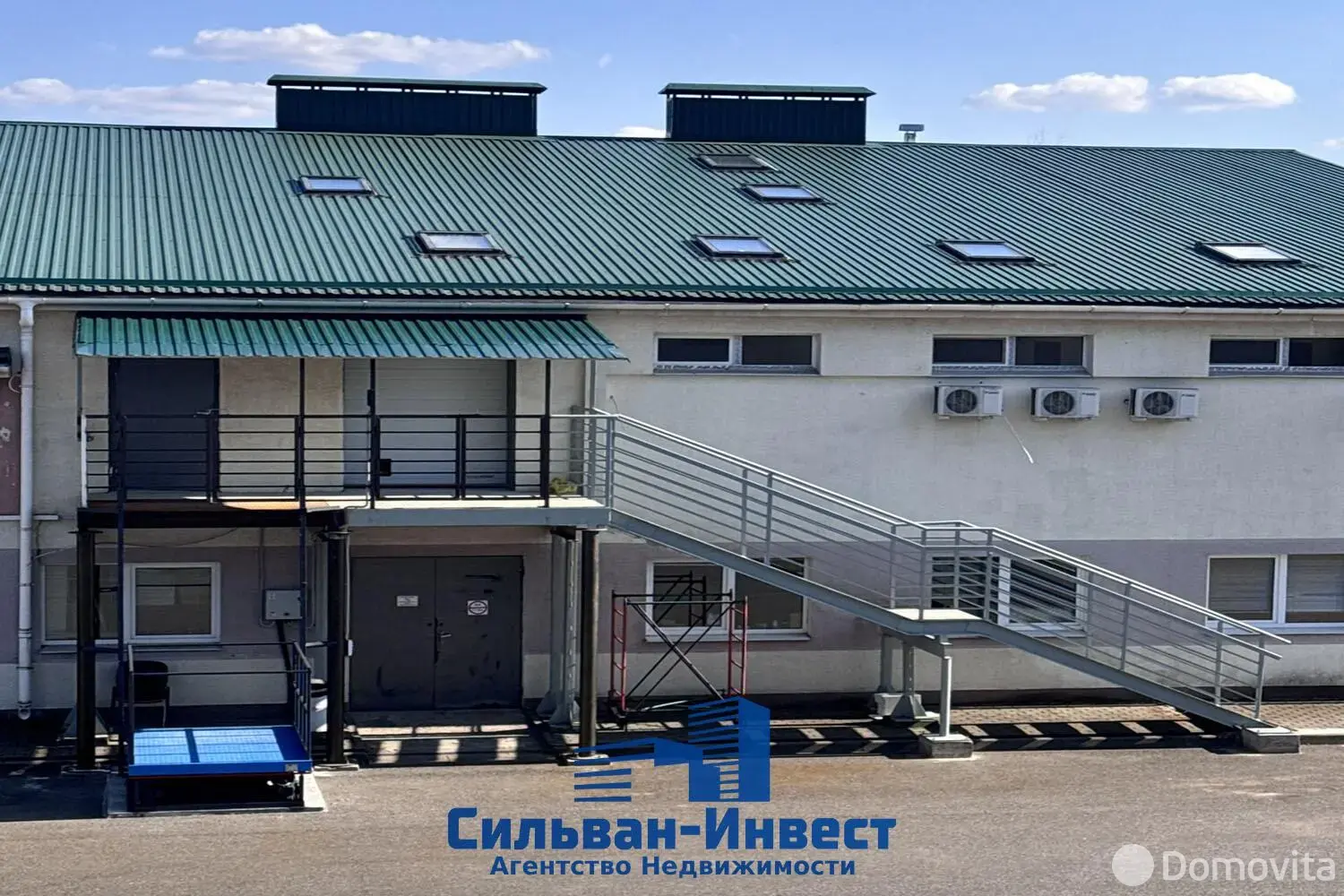 Аренда складского помещения на ул. Тюленина, д. 18/1 в Колодищах, код 964523 - фото 19