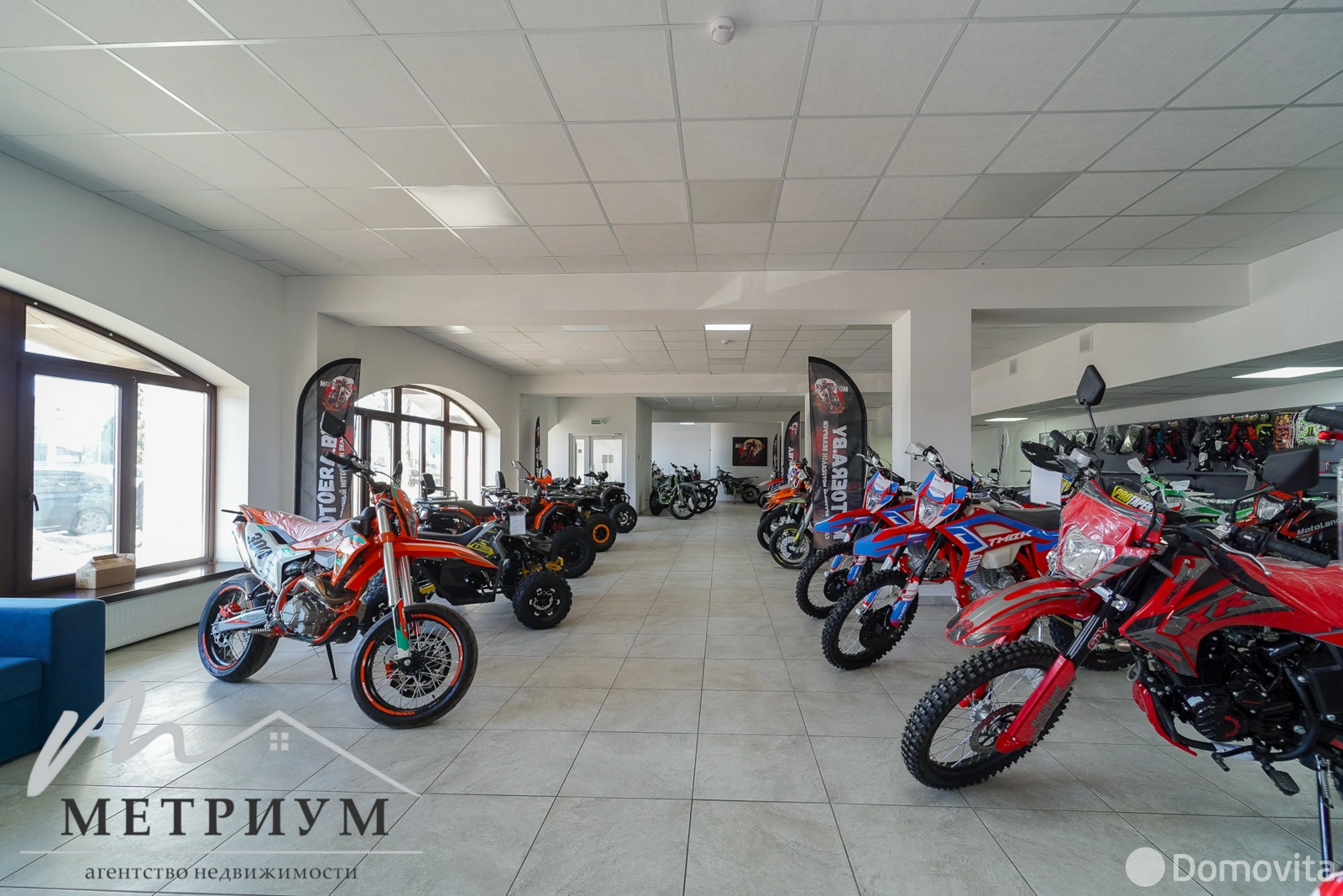 Объект сферы услуг в Минске, ул. Мележа, д. 5/1, код 3822 - фото 11