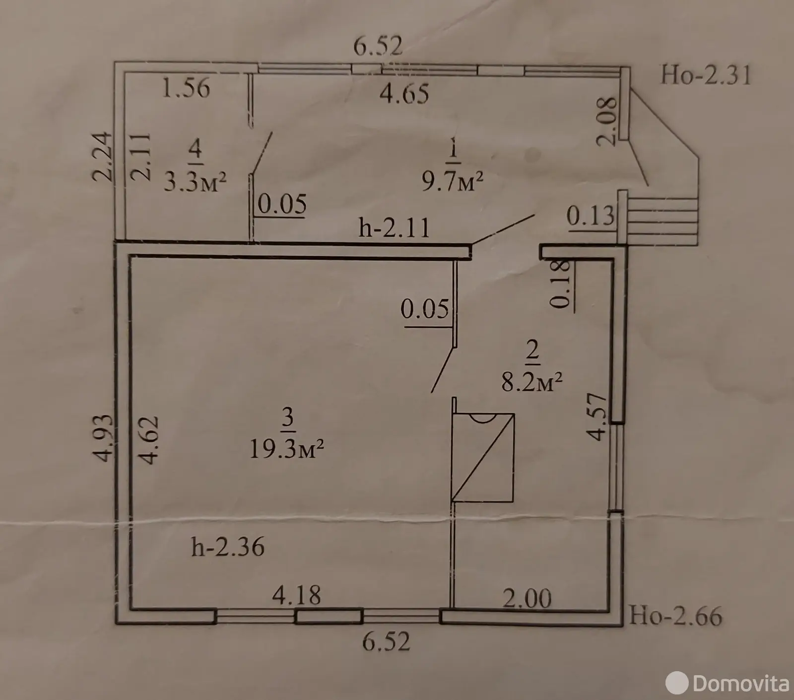 Продажа 2-этажной дачи в Урожай Минская область, 21000USD, код 184826 - фото 11