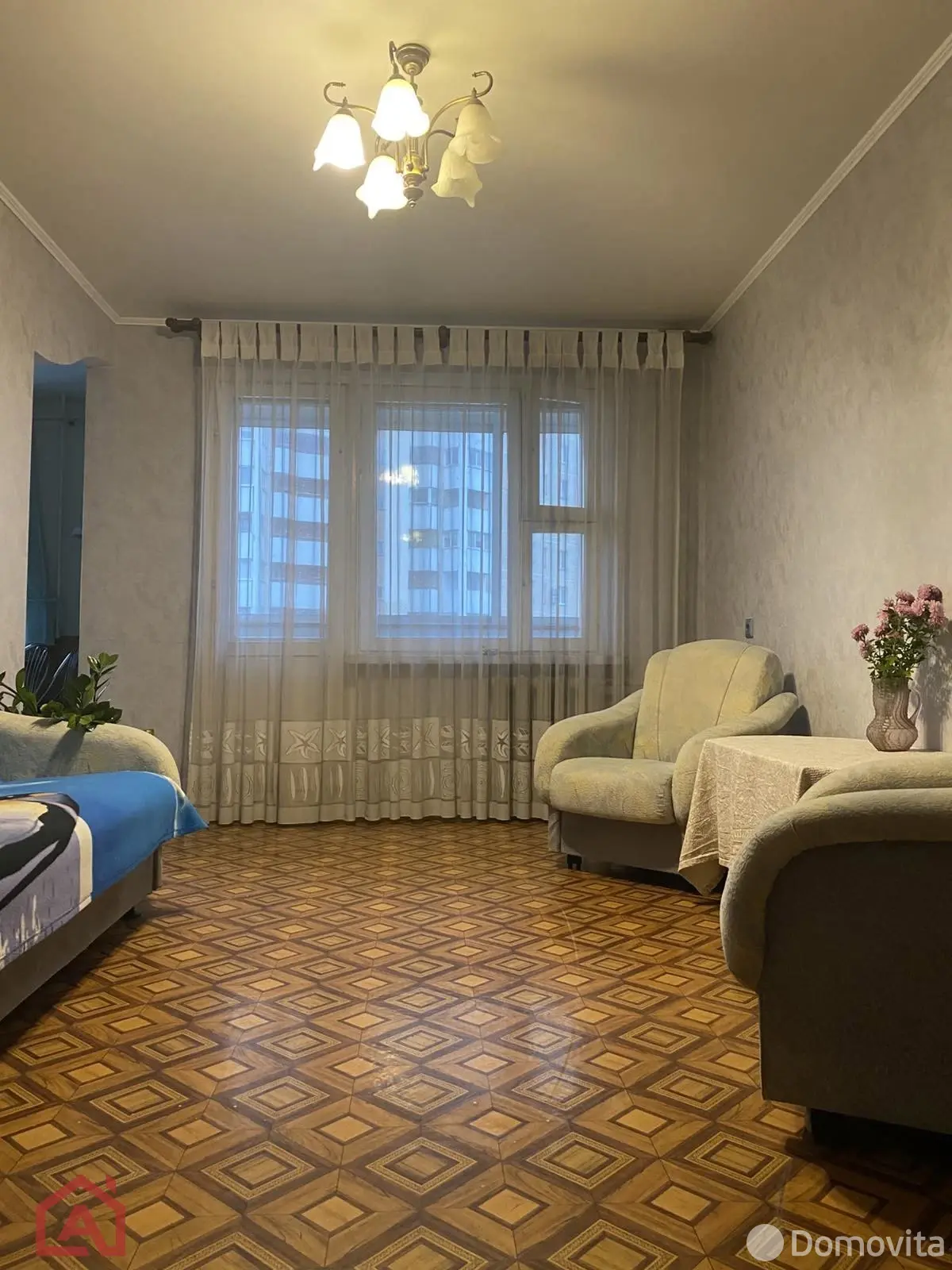 Снять 4-комнатную квартиру в Минске, ул. Громова, д. 32, 450USD, код 147728 - фото 3