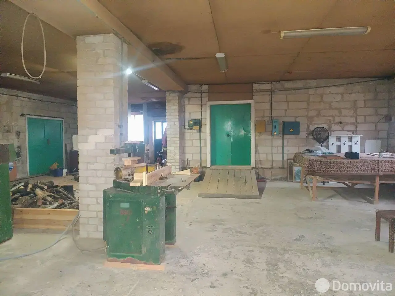 склад, Осиповщина, ул. Шумщинская 