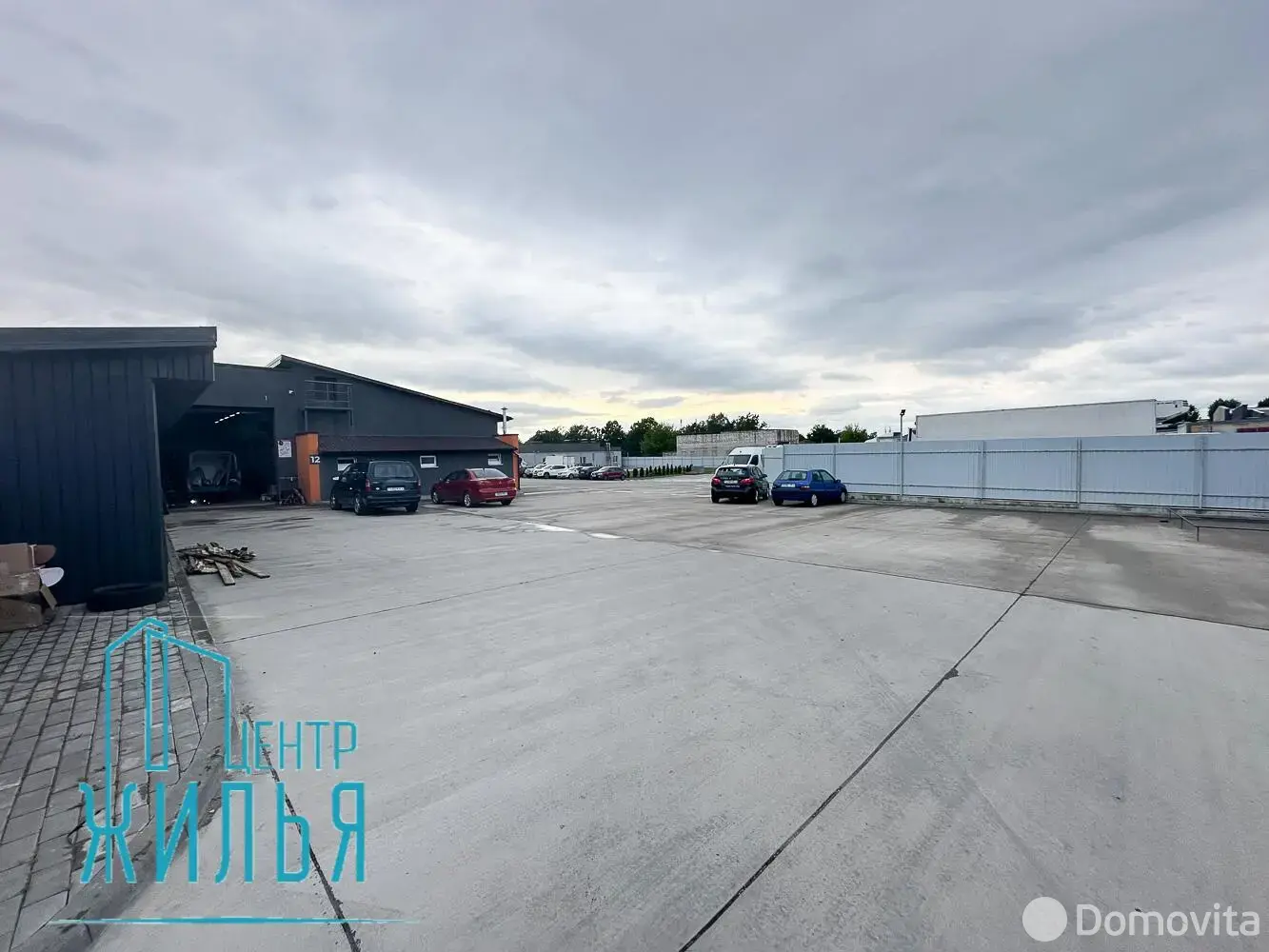 Купить помещение под сферу услуг в Гродно, ул. Индустриальная, д. 5 - фото 16