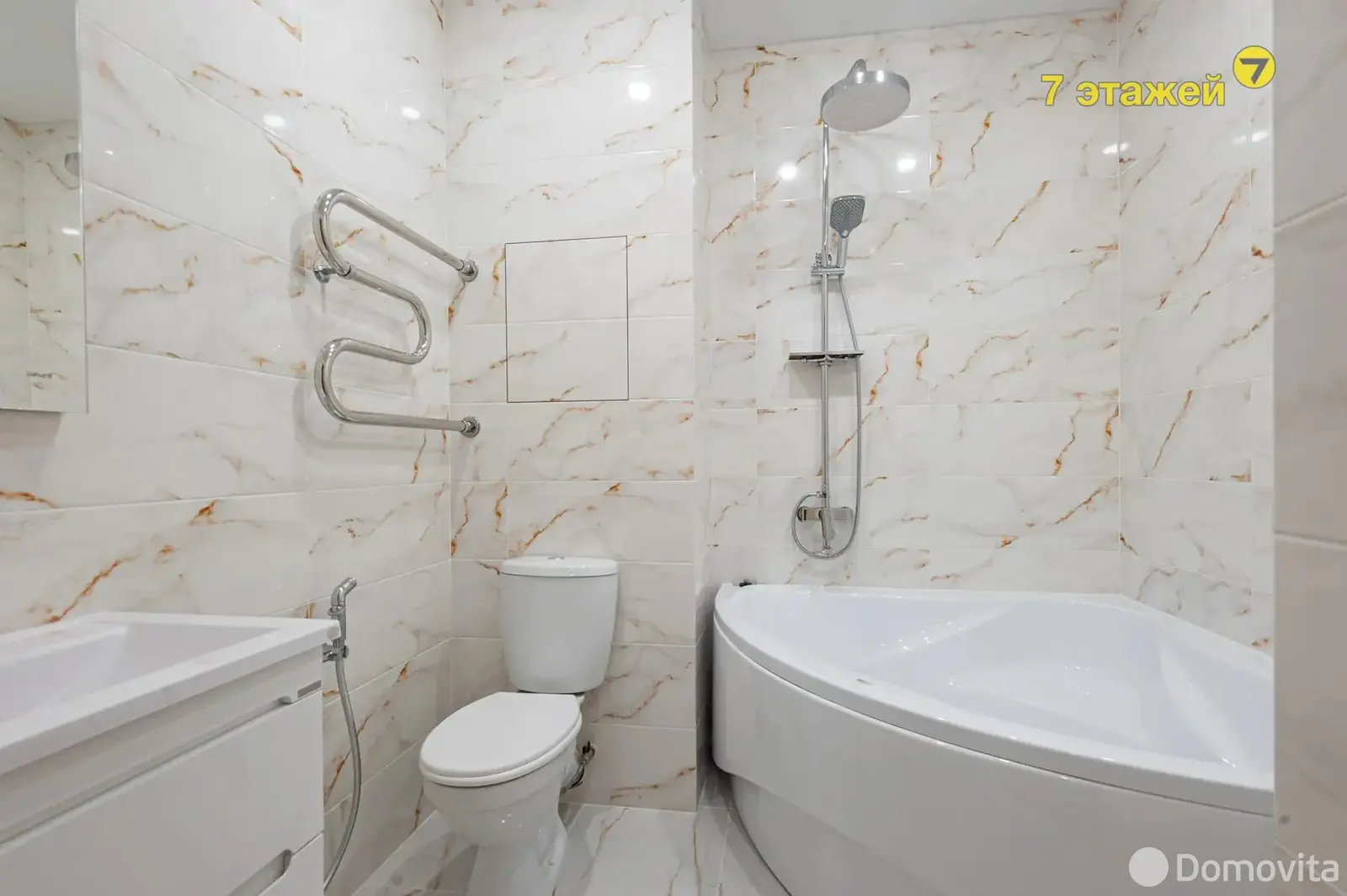 Снять 3-комнатную квартиру в Копище, ул. Пилотная, д. 12, 750USD, код 148979 - фото 32