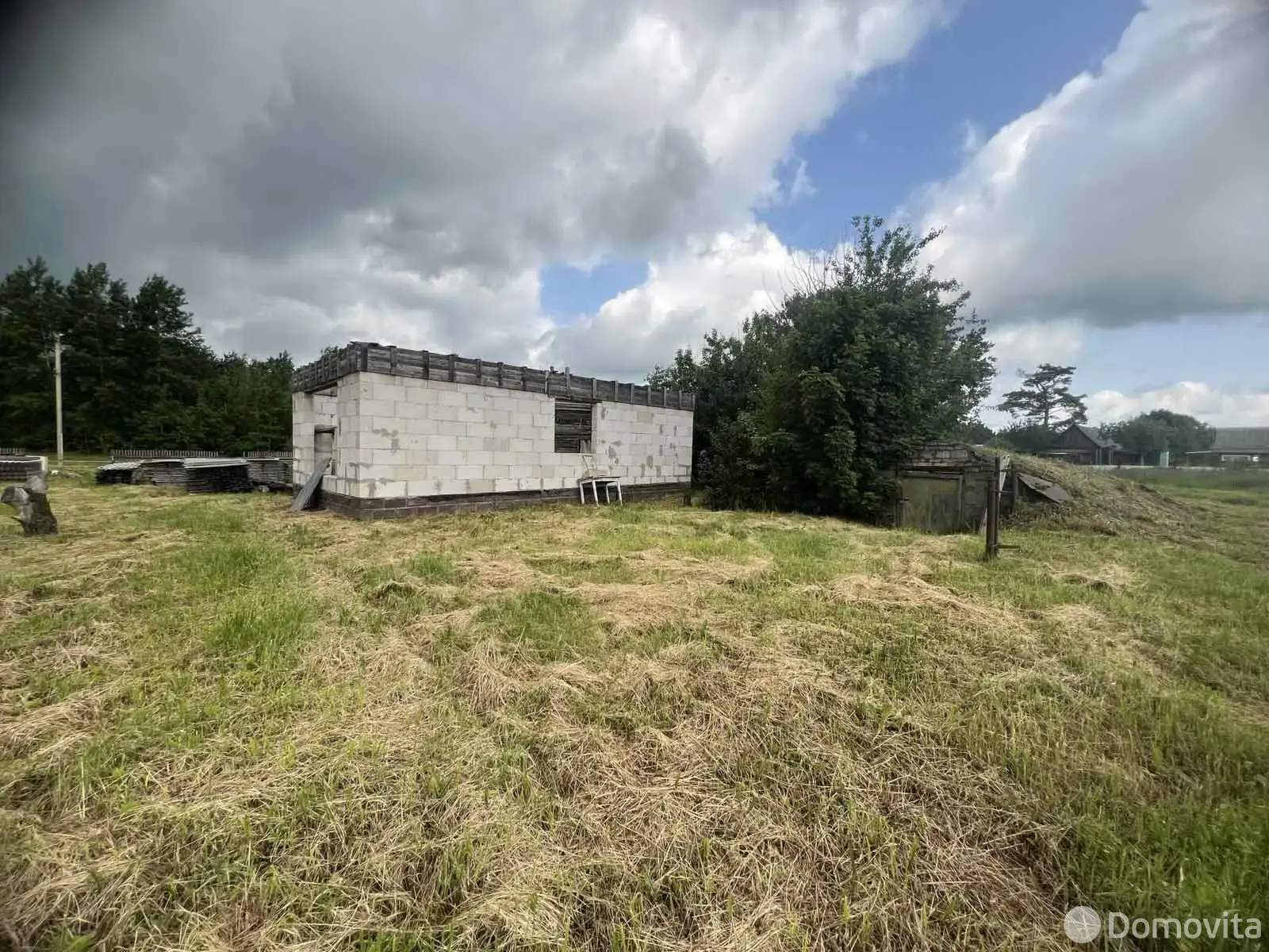 купить коттедж, Калита, ул. Центральная