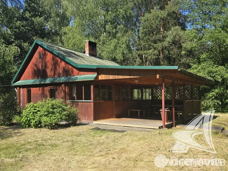 коттедж, Зубачи, 