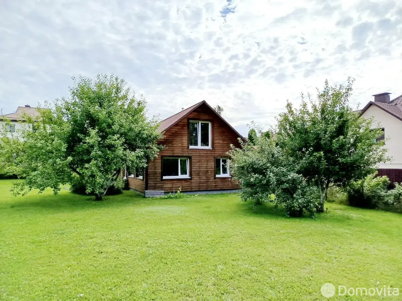 дом, Ратомка, ул. Брестская, д. 4
