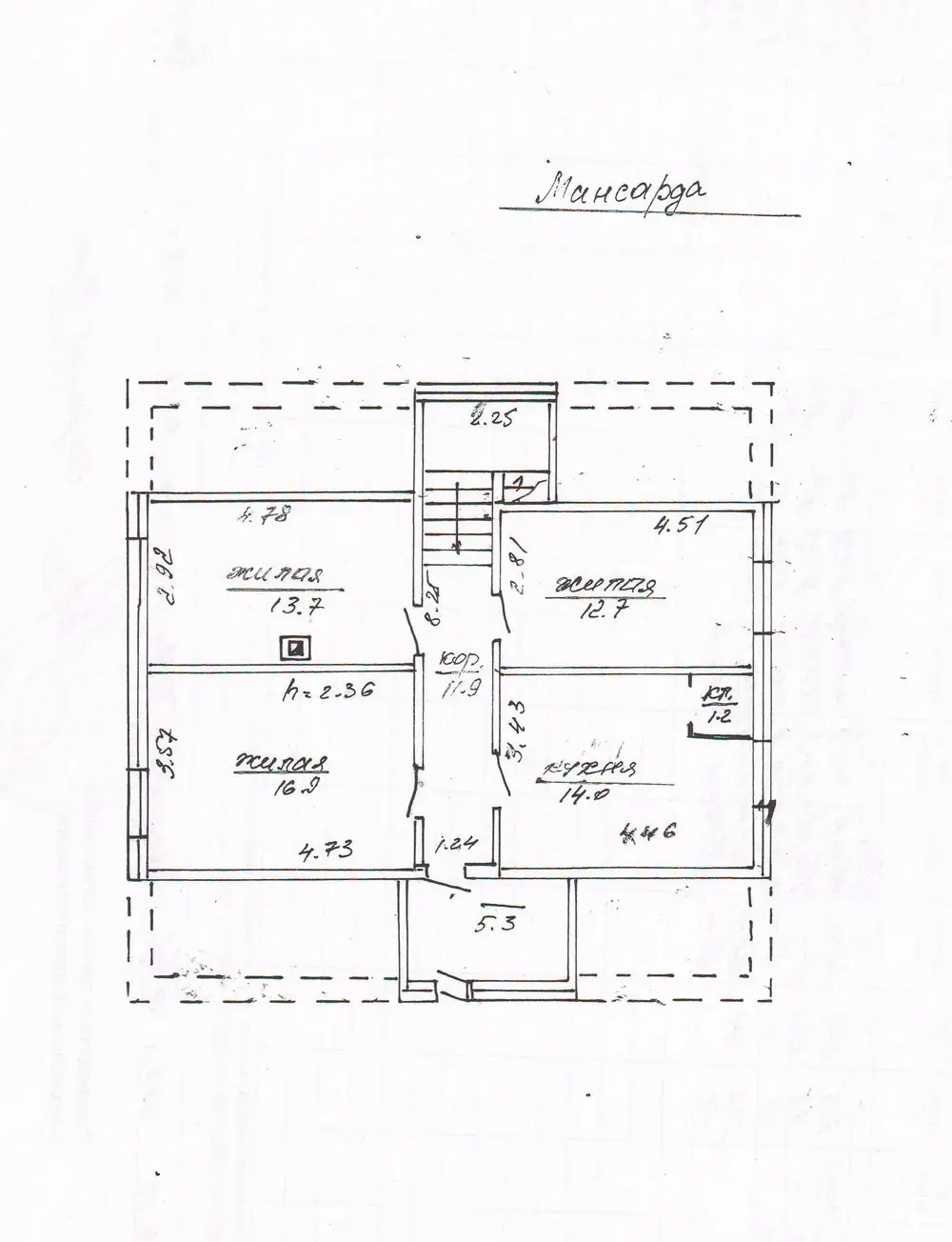 Цена продажи коттеджа, Заполье, 