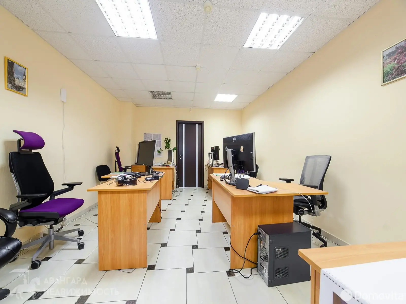 офис, Минск, ул. Беломорская, д. 23, стоимость аренды 4 689 р./мес.