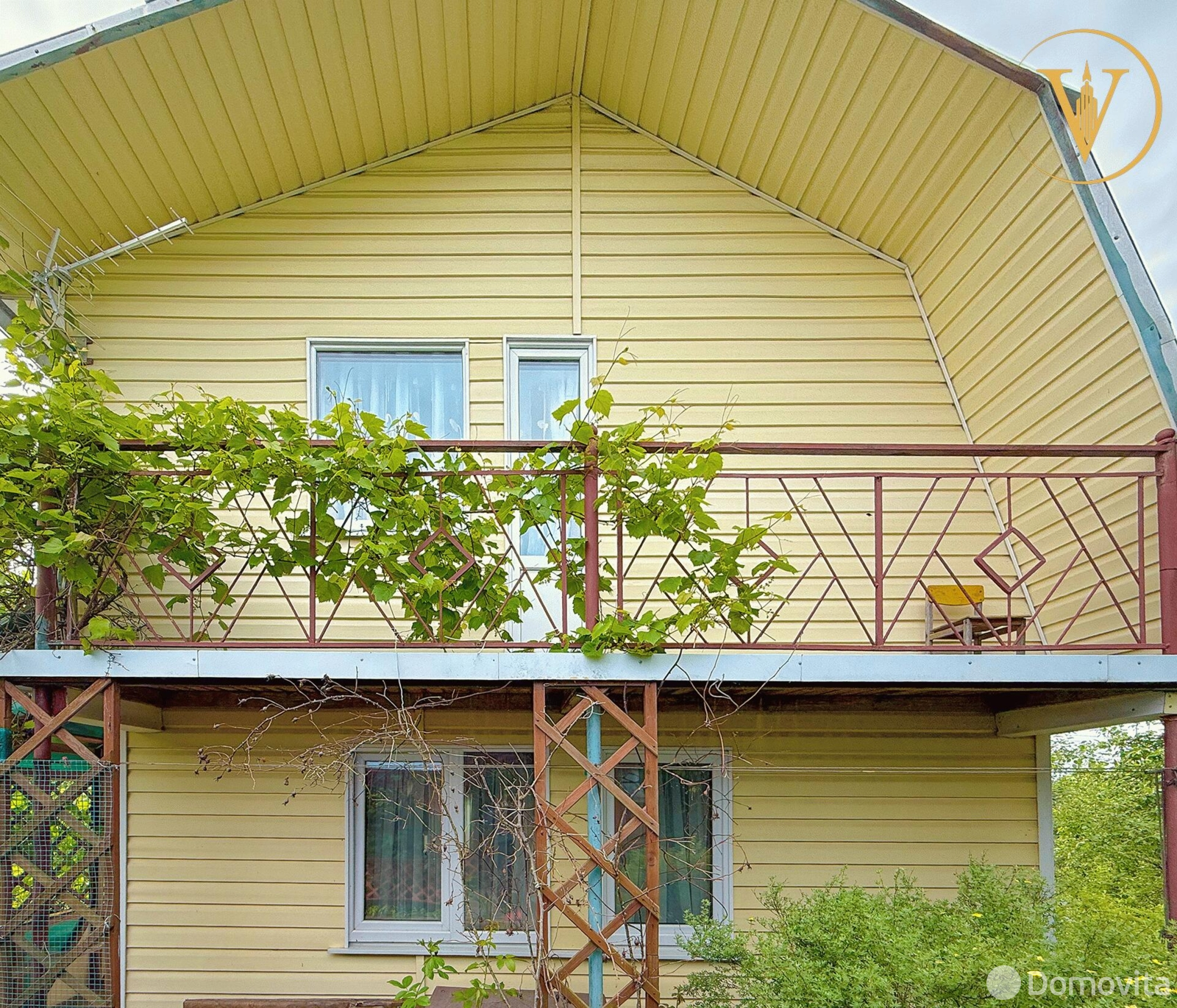 Купить 1-этажную дачу в Атлант-1 Минская область, 83500BYN, код 186236 - фото 29