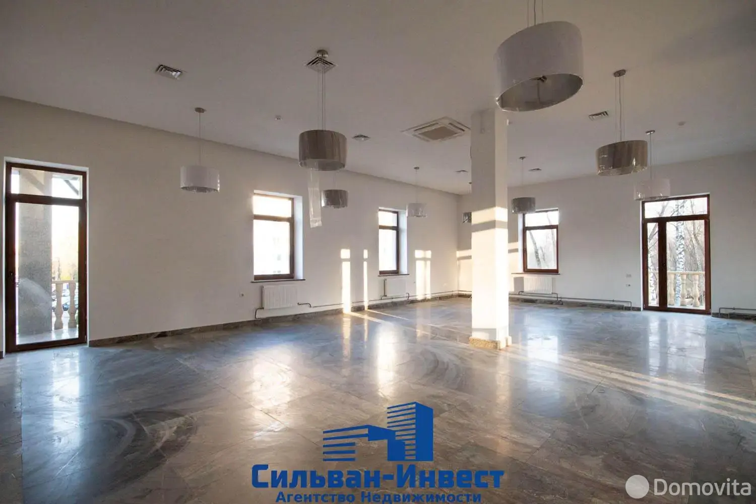 Купить офис на Логойский тр-т, д. 18 в Минске, 2500000USD, код 9035 - фото 22