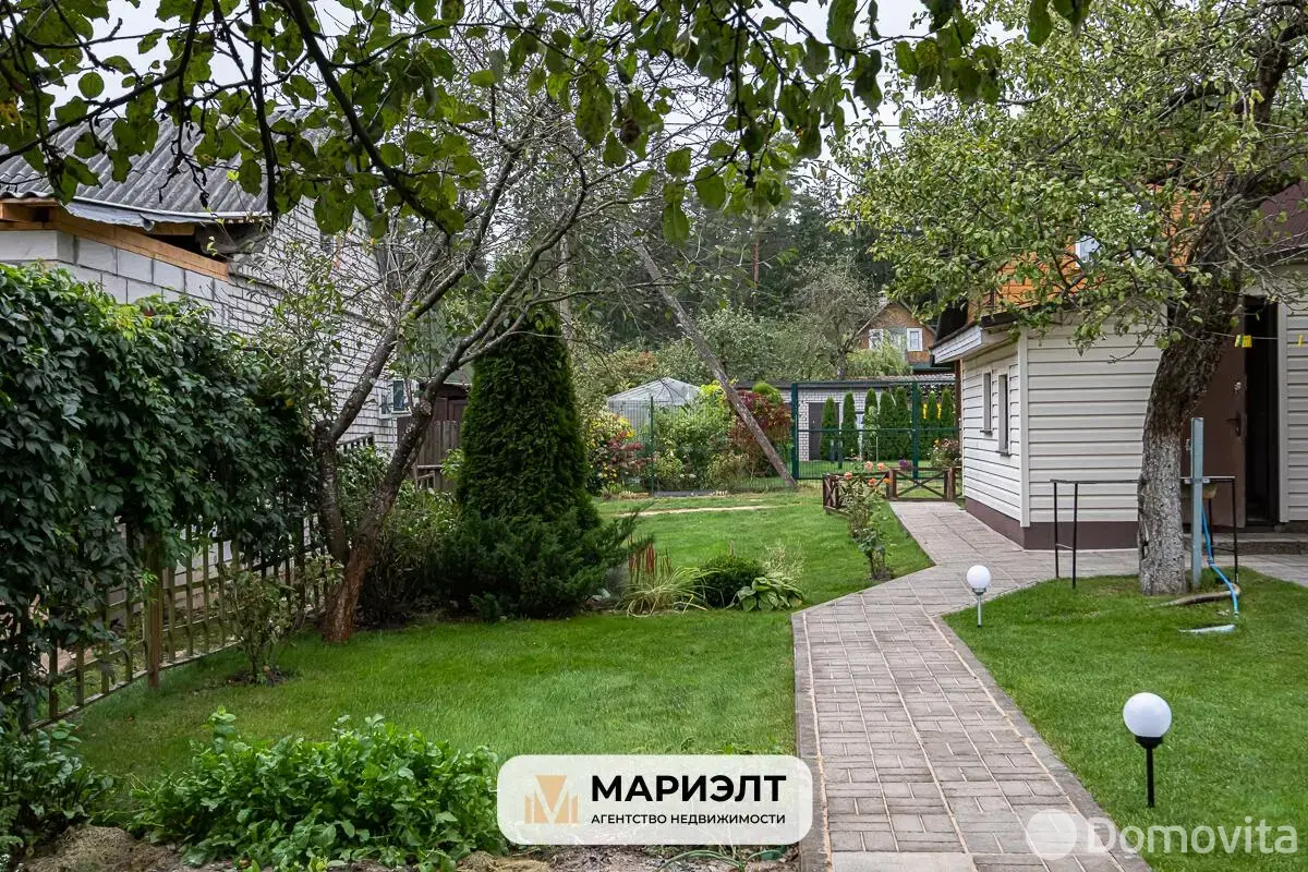 Купить 2-этажную дачу в Садовод-ТП Минская область, 31000USD, код 184219 - фото 21