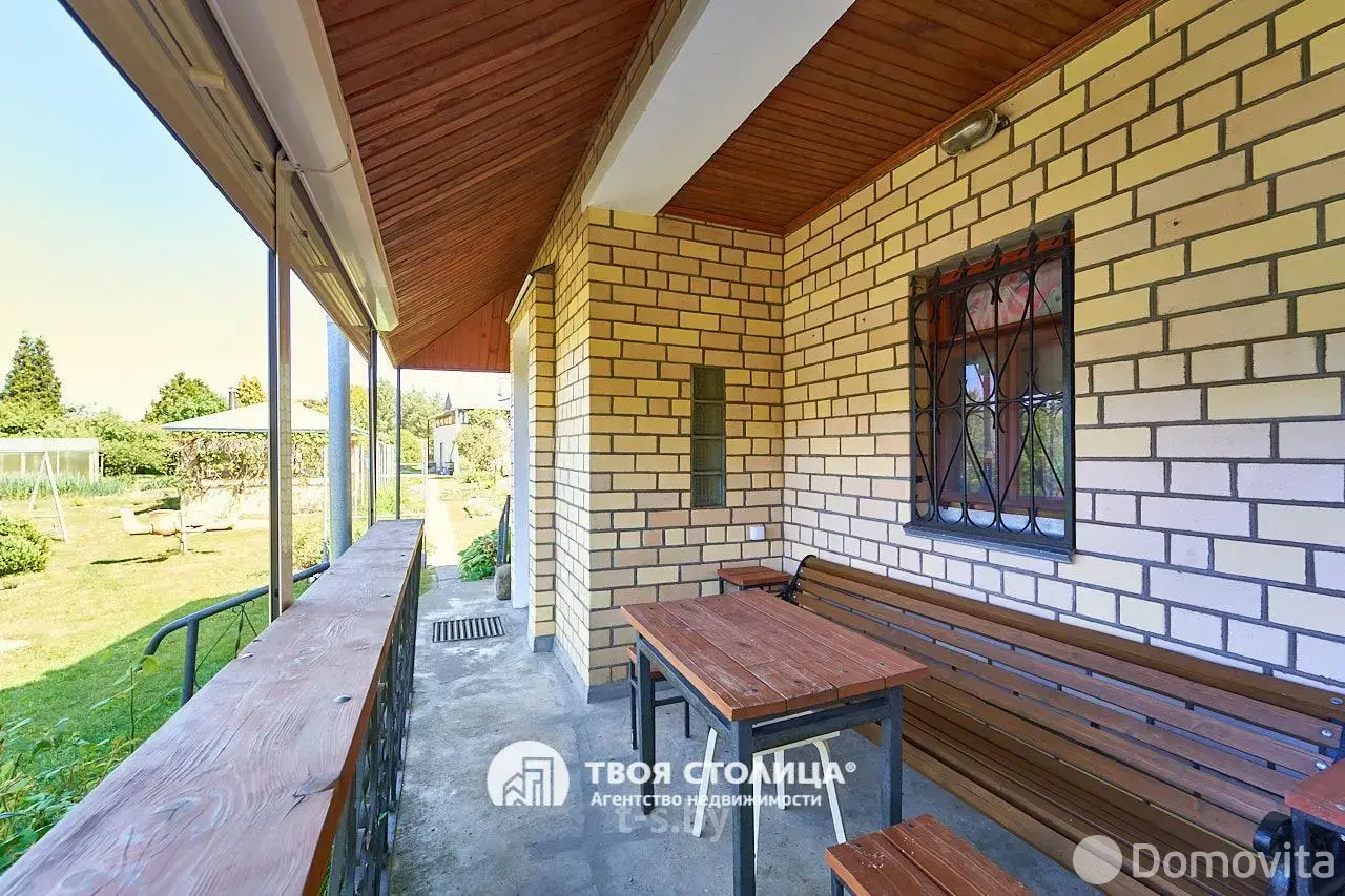 Купить 2-этажную дачу в Подлесное Минская область, 55000USD, код 181466 - фото 14