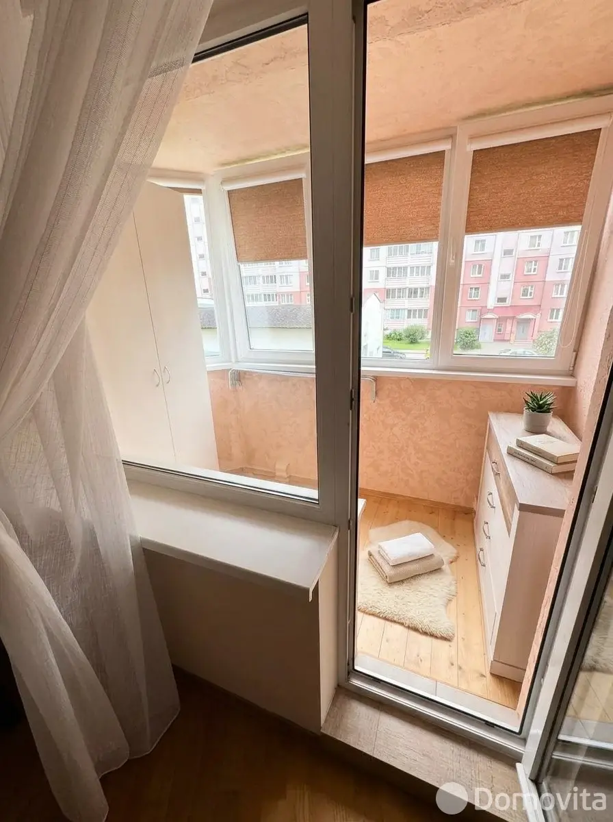 квартира, Минск, ул. Притыцкого, д. 41 в Фрунзенском районе