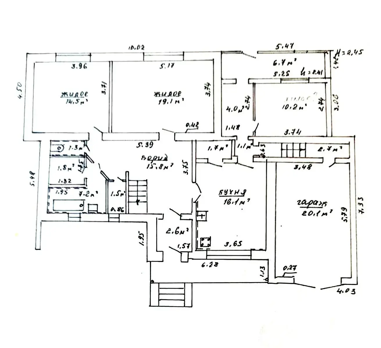дом, Чисть, ул. Дружбы 