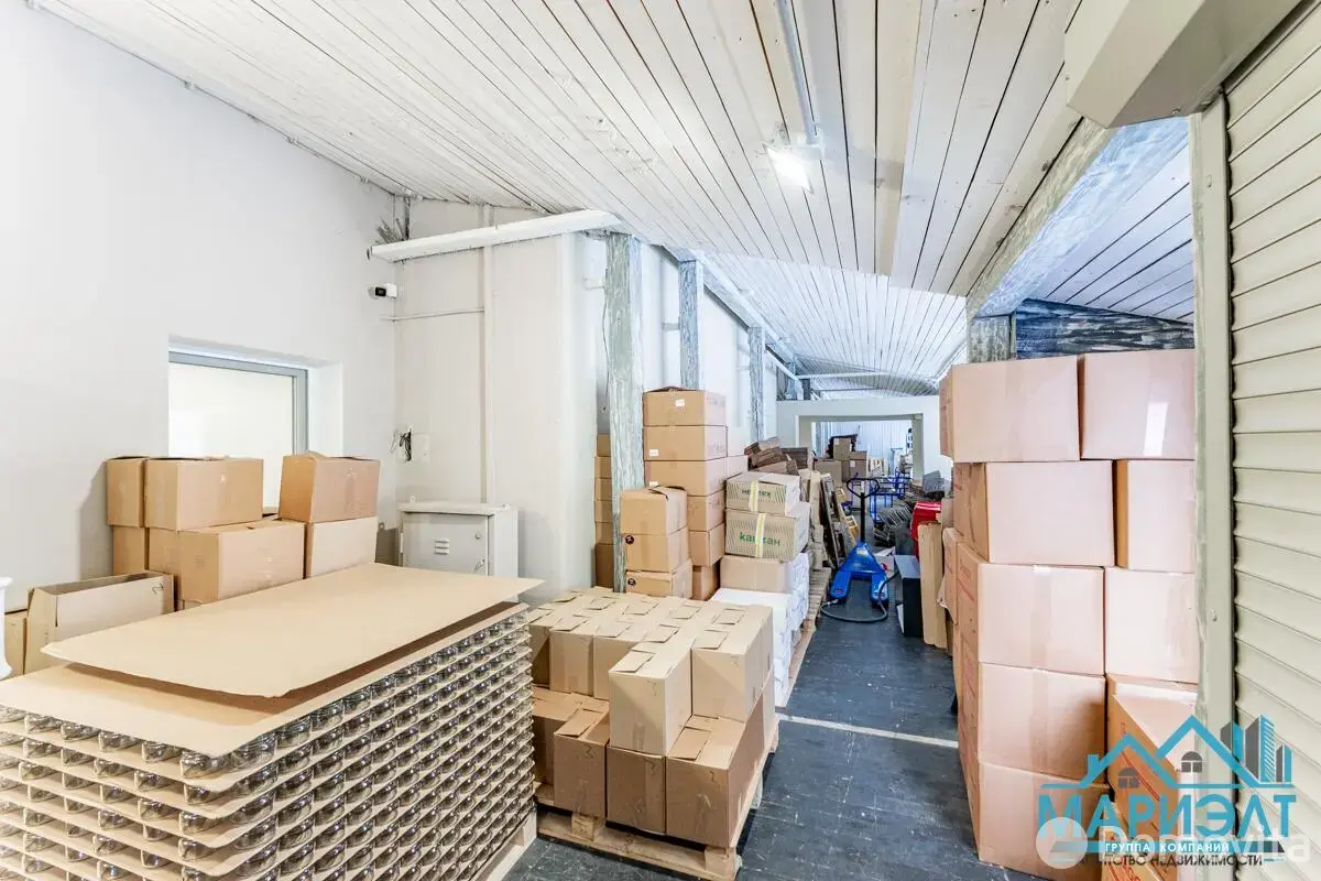 Продажа торговой точки на ул. Парковая, д. 9 в Ждановичах, 695000USD, код 997705 - фото 16