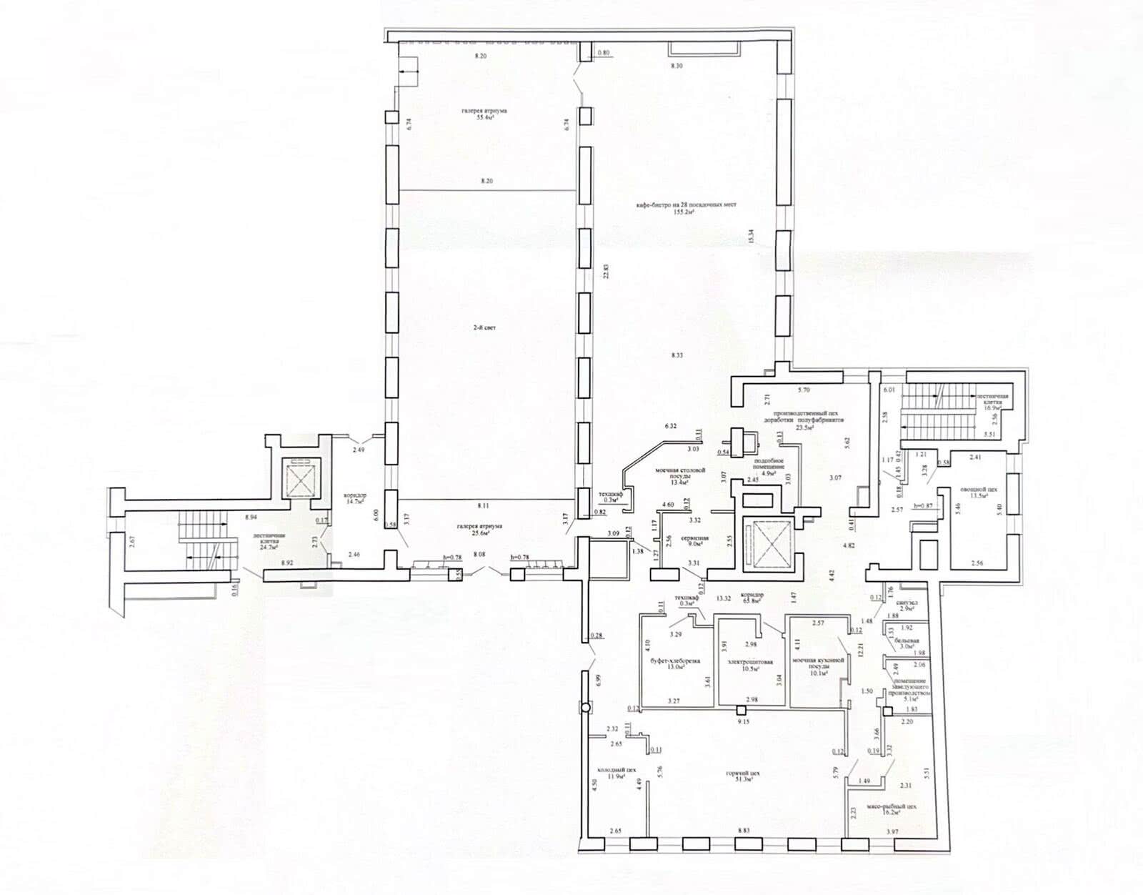 Аренда офиса на ул. Интернациональная, д. 3 в Минске, 6527EUR, код 12787 - фото 5