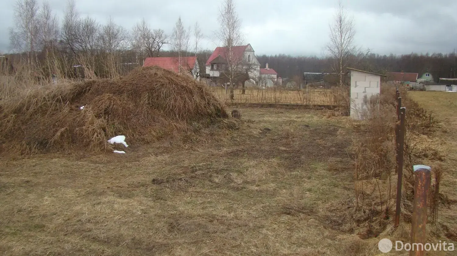 участок, Плебань,