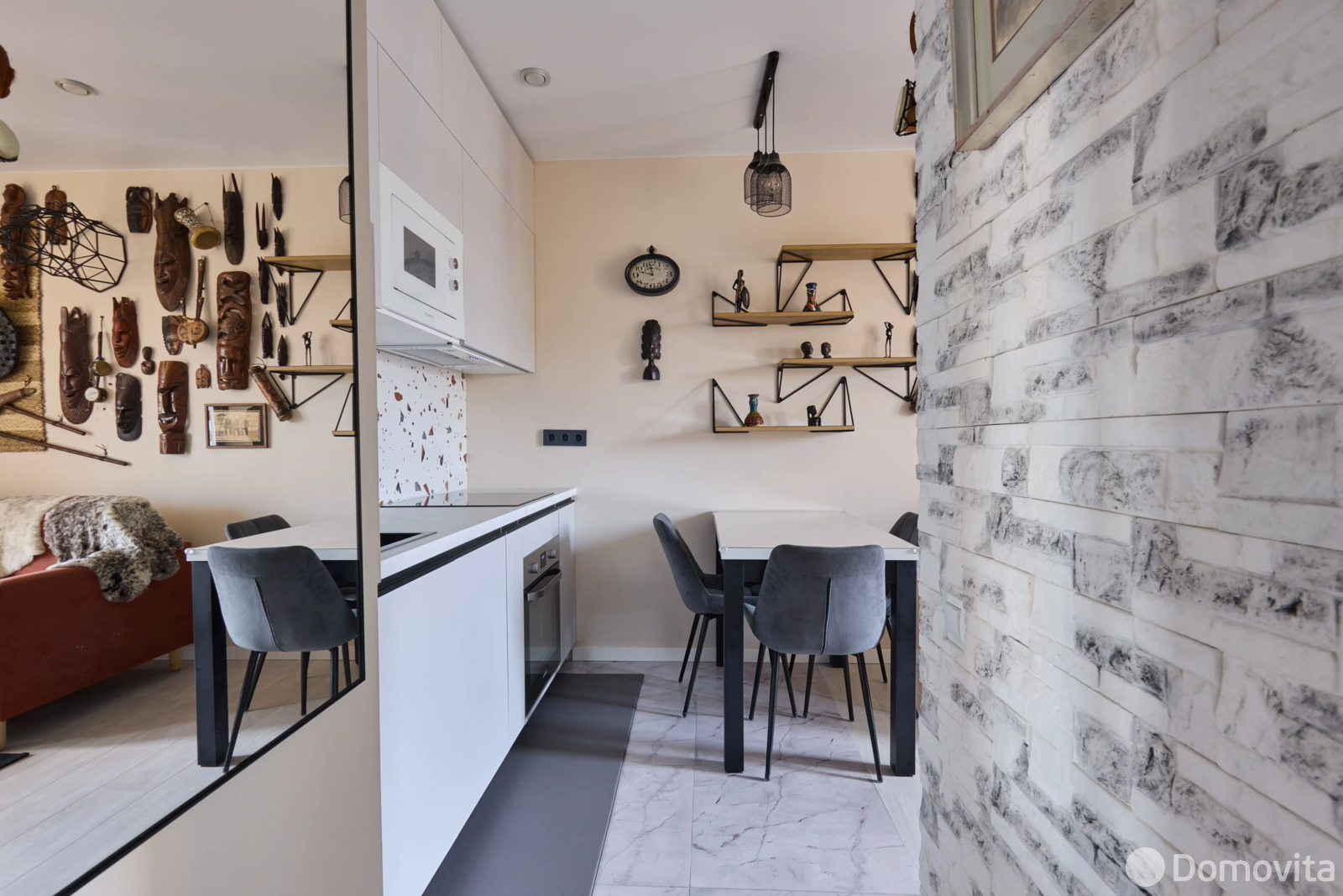 квартира, Минск, ул. Николы Теслы, д. 23 в Октябрьском районе