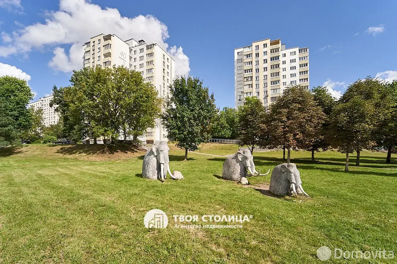 Купить комнату в Минске, ул. Калиновского, д. 52, цена 71589 BYN, код 7812 - фото 17