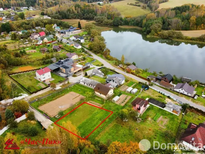 участок, Дуброва, 