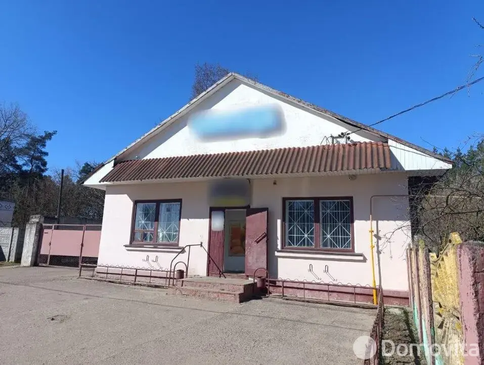 Стоимость продажи торгового объекта, Орша, ул. 1 Мая
