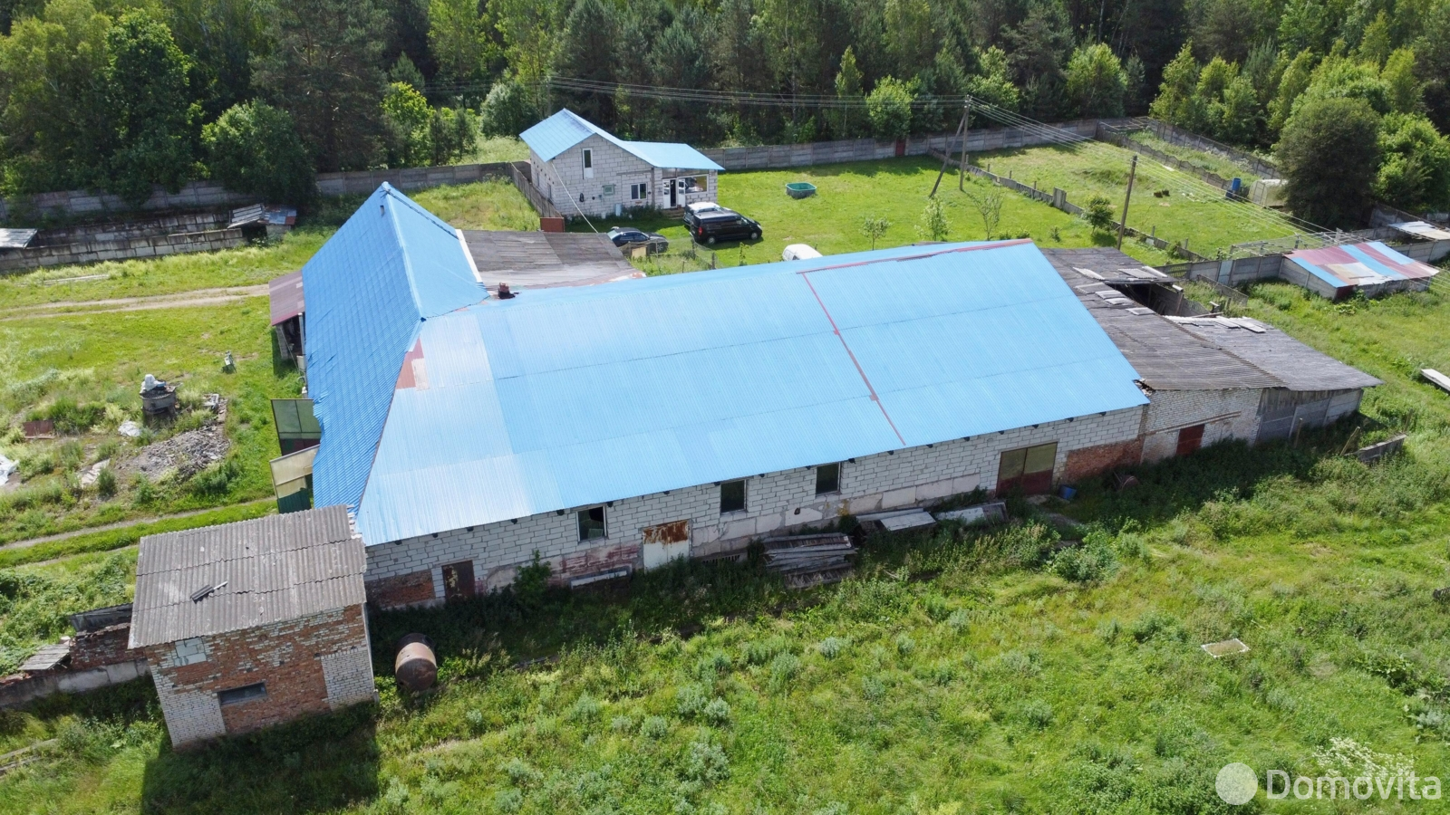 коттедж, Яршевичи, ул. Воложинская, д. 16, стоимость продажи 245 900 р.
