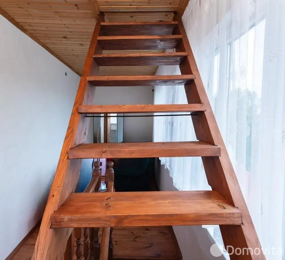 Купить 2-этажную дачу в Лесное-Векшицы Минская область, 47000USD, код 184399 - фото 11