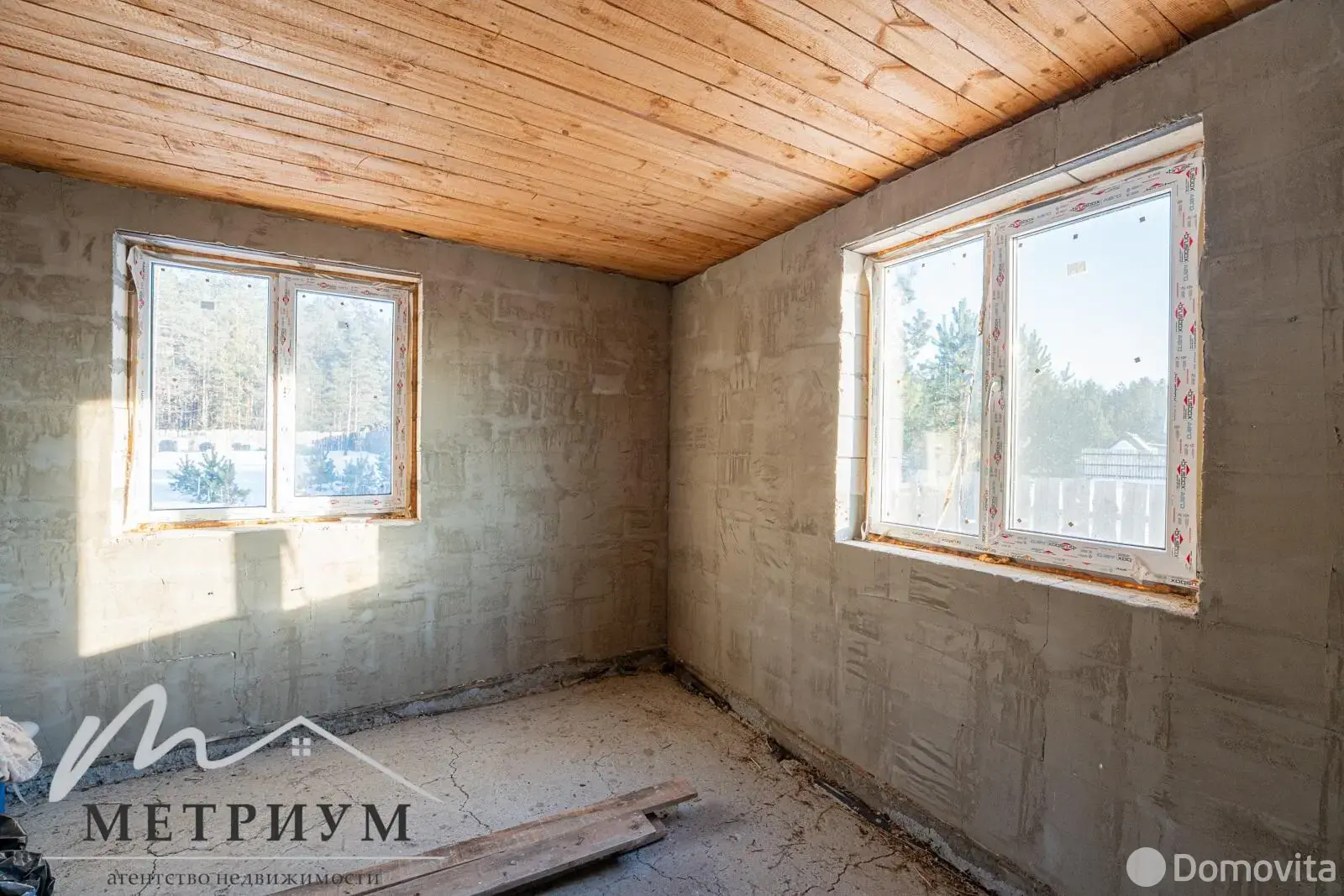 коттедж, Хутор-Борок, ул. Лесная 